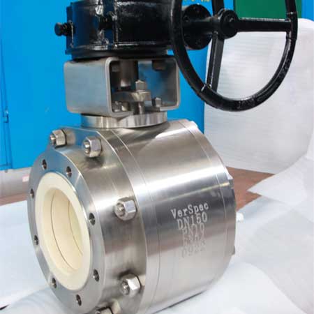 Ceramic Ball Valves are Deliveried To South Africa